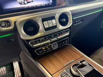 MERCEDES-BENZ G 400d COMAND AHK MBEAM MEMORY SHD KAM…