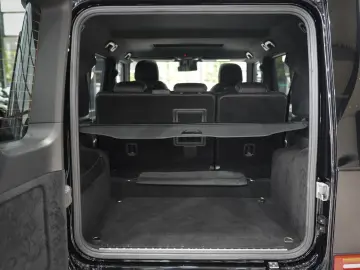 MERCEDES-BENZ G 350d   EXCLUSIVE SCHIEBEDACH LEDER 360 KAM