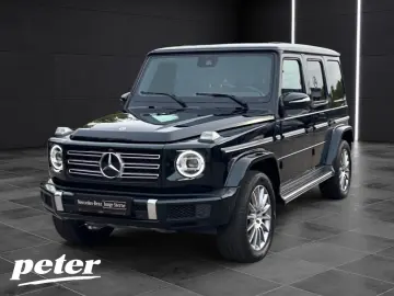 MERCEDES-BENZ G 350 d AMG Schiebedach AHV Multibeam