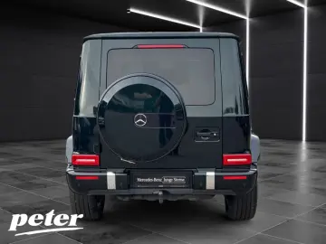MERCEDES-BENZ G 350 d AMG Schiebedach AHV Multibeam