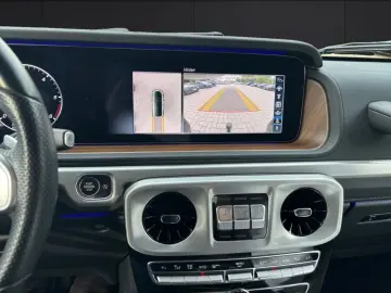 MERCEDES-BENZ G 350 d AMG Schiebedach AHV Multibeam