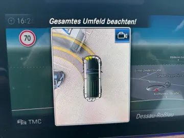 MERCEDES-BENZ G 350 d AMG Schiebedach AHV Multibeam