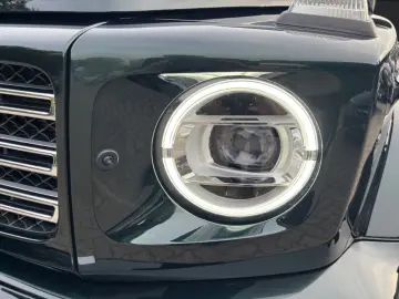 MERCEDES-BENZ G 350 d AMG Schiebedach AHV Multibeam