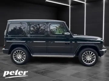 MERCEDES-BENZ G 350 d AMG Schiebedach AHV Multibeam
