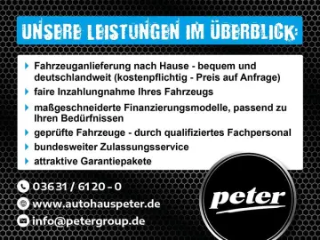 MERCEDES-BENZ G 350 d AMG Schiebedach AHV Multibeam