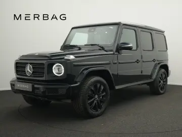 MERCEDES-BENZ G 400 d Multi 360  AHK Totw