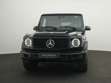 MERCEDES-BENZ G 400 d Multi 360  AHK Totw