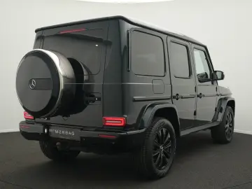 MERCEDES-BENZ G 400 d Multi 360  AHK Totw