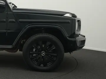 MERCEDES-BENZ G 400 d Multi 360  AHK Totw
