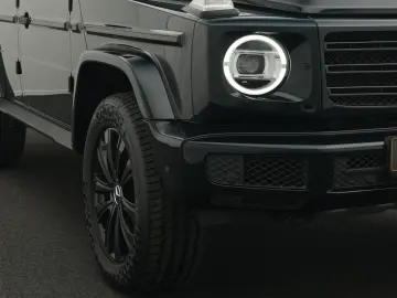 MERCEDES-BENZ G 400 d Multi 360  AHK Totw