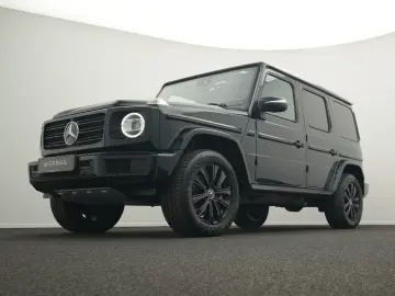 MERCEDES-BENZ G 400 d Multi 360  AHK Totw