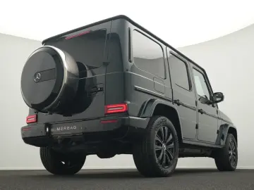 MERCEDES-BENZ G 400 d Multi 360  AHK Totw