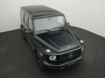 MERCEDES-BENZ G 400 d Multi 360  AHK Totw