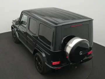 MERCEDES-BENZ G 400 d Multi 360  AHK Totw