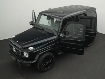 MERCEDES-BENZ G 400 d Multi 360  AHK Totw