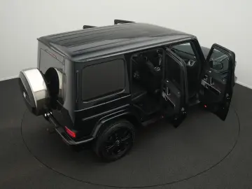 MERCEDES-BENZ G 400 d Multi 360  AHK Totw