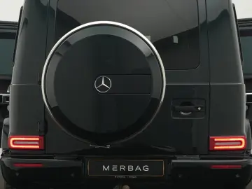 MERCEDES-BENZ G 400 d Multi 360  AHK Totw