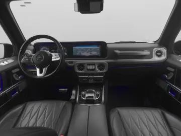 MERCEDES-BENZ G 400 d Multi 360  AHK Totw