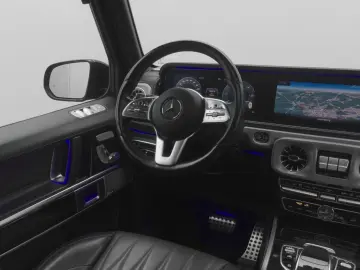 MERCEDES-BENZ G 400 d Multi 360  AHK Totw