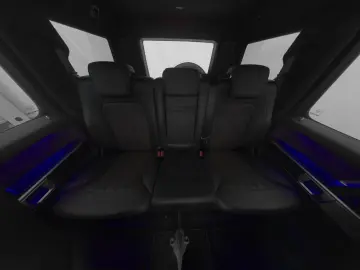MERCEDES-BENZ G 400 d Multi 360  AHK Totw