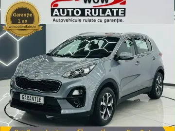 KIA SPORTAGE 2020 1.6D E6 Garantie 12 Luni Rate Avans 0 Doar
