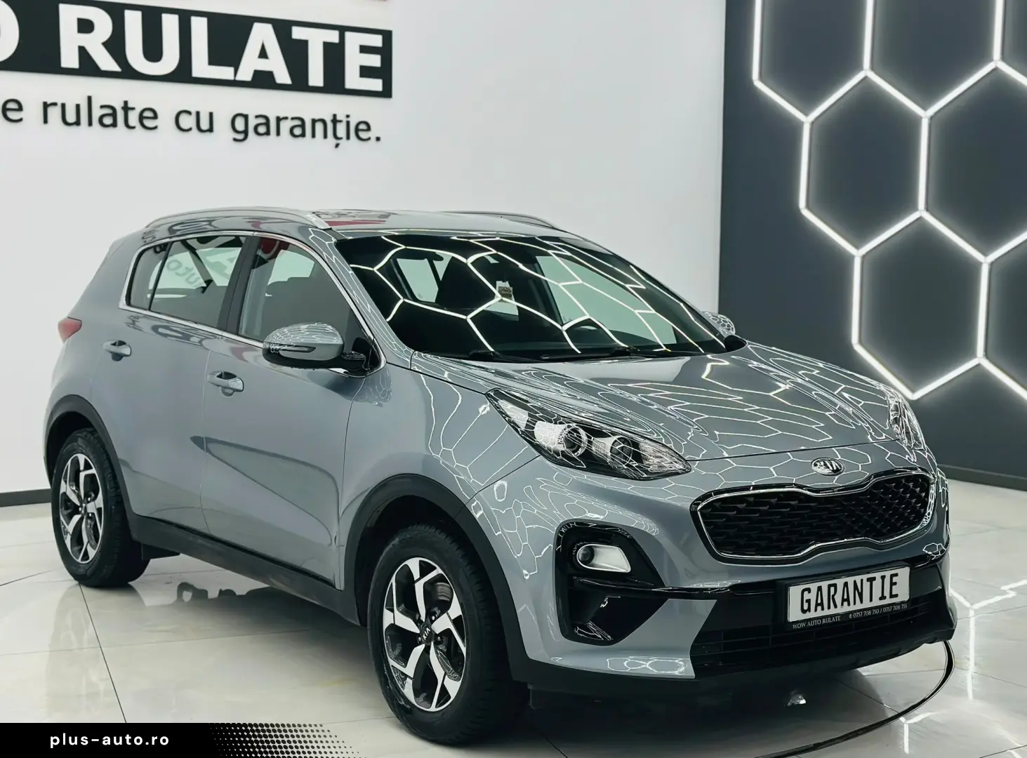 KIA SPORTAGE 2020 1.6D E6 Garantie 12 Luni Rate Avans 0 Doar