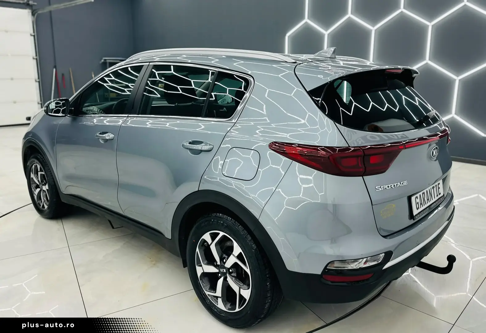 KIA SPORTAGE 2020 1.6D E6 Garantie 12 Luni Rate Avans 0 Doar