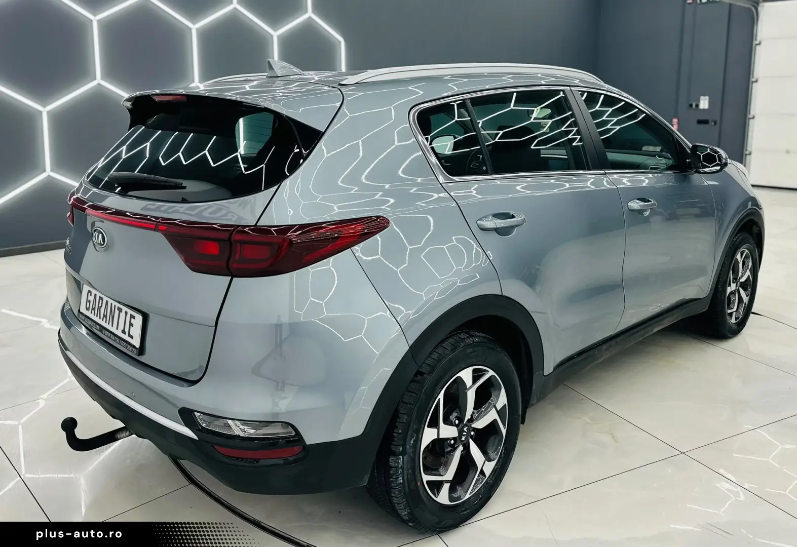 KIA SPORTAGE 2020 1.6D E6 Garantie 12 Luni Rate Avans 0 Doar