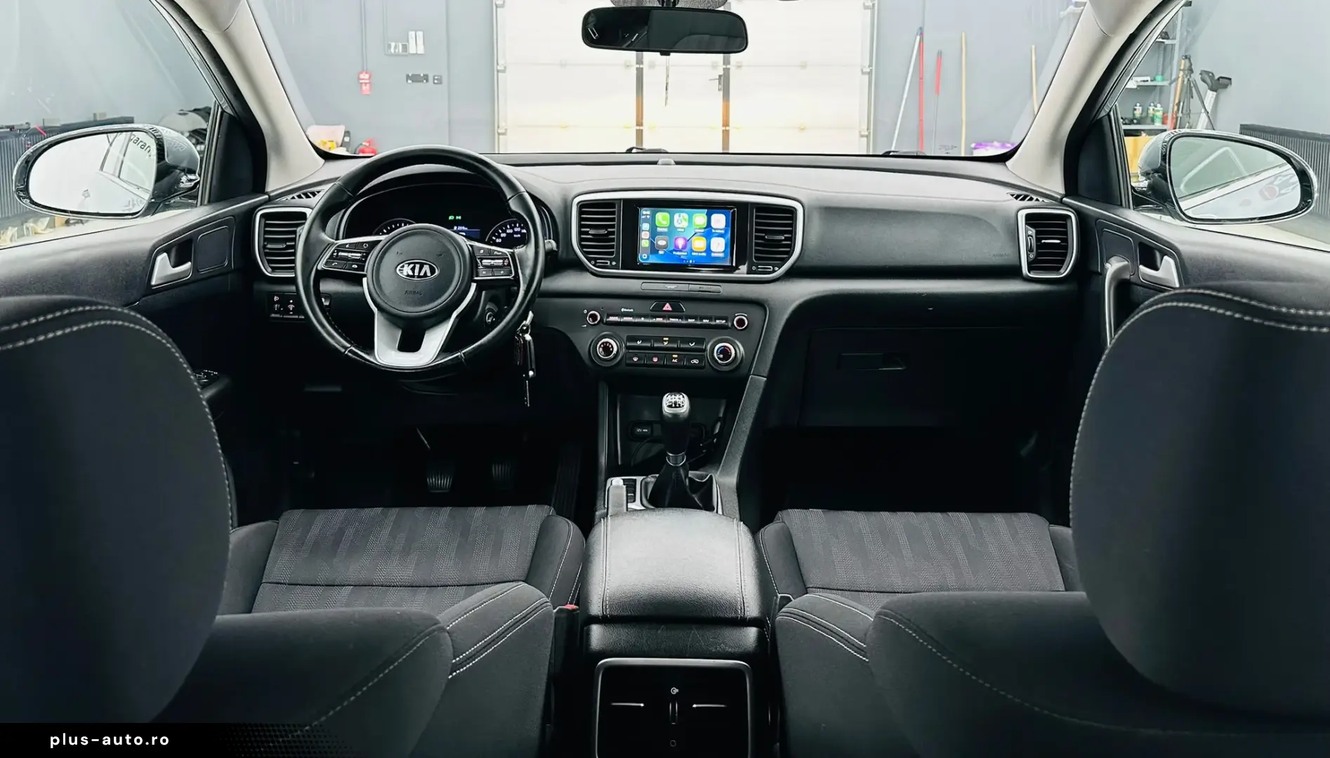 KIA SPORTAGE 2020 1.6D E6 Garantie 12 Luni Rate Avans 0 Doar