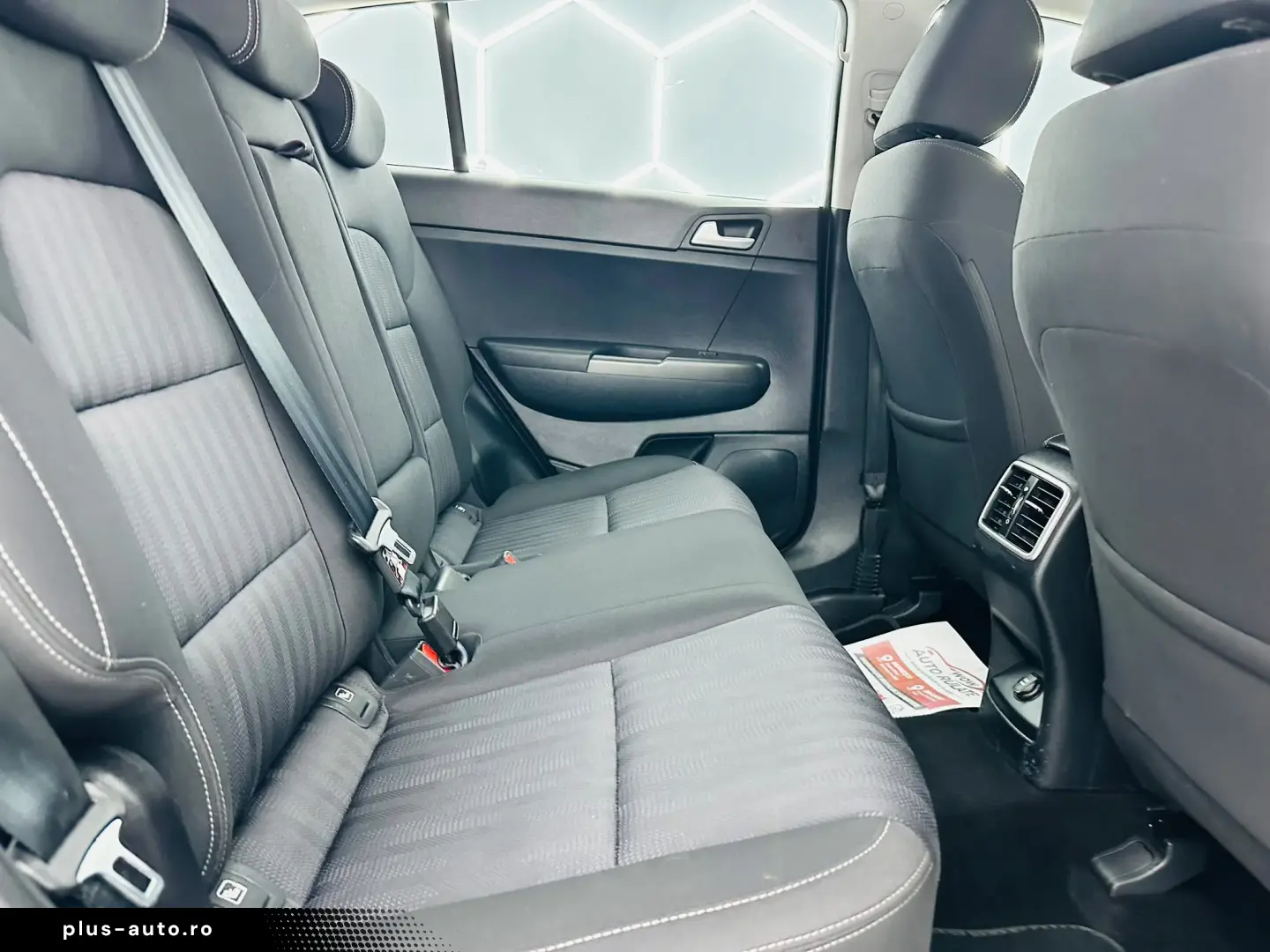 KIA SPORTAGE 2020 1.6D E6 Garantie 12 Luni Rate Avans 0 Doar