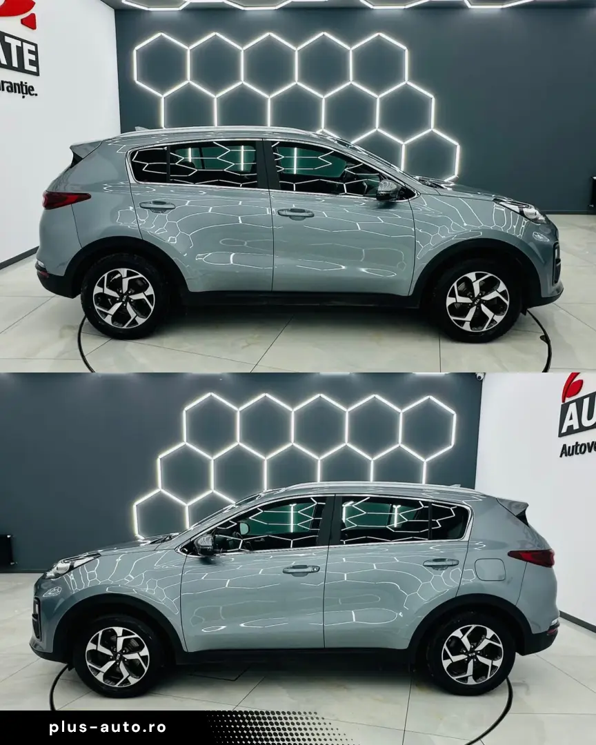 KIA SPORTAGE 2020 1.6D E6 Garantie 12 Luni Rate Avans 0 Doar
