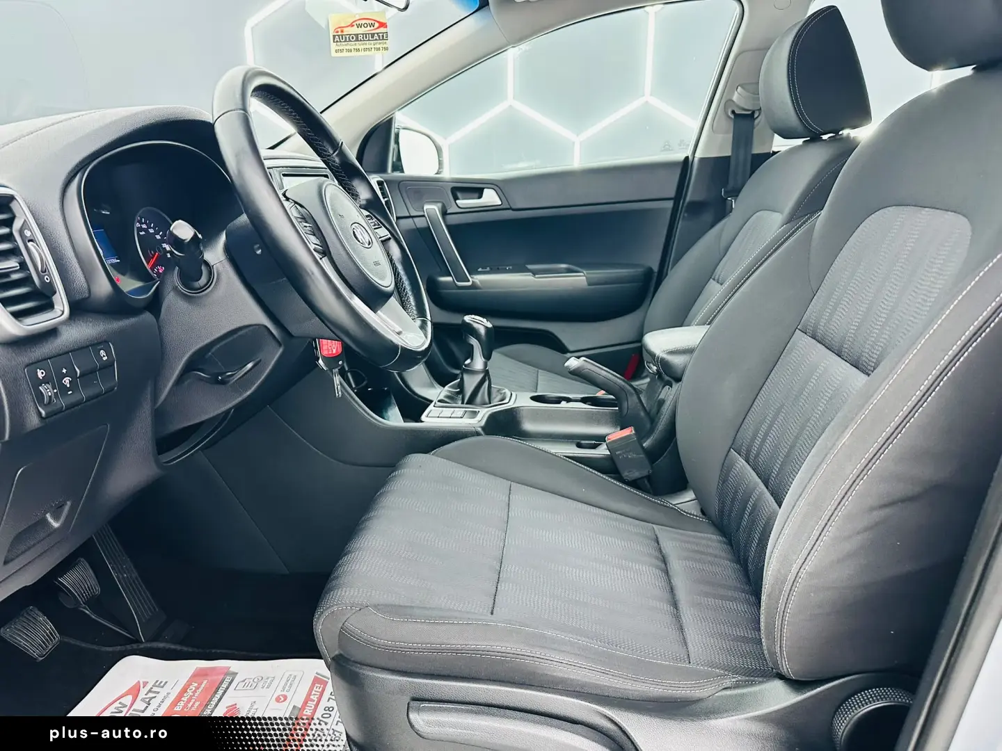 KIA SPORTAGE 2020 1.6D E6 Garantie 12 Luni Rate Avans 0 Doar