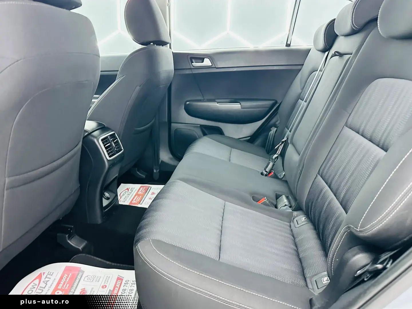 KIA SPORTAGE 2020 1.6D E6 Garantie 12 Luni Rate Avans 0 Doar