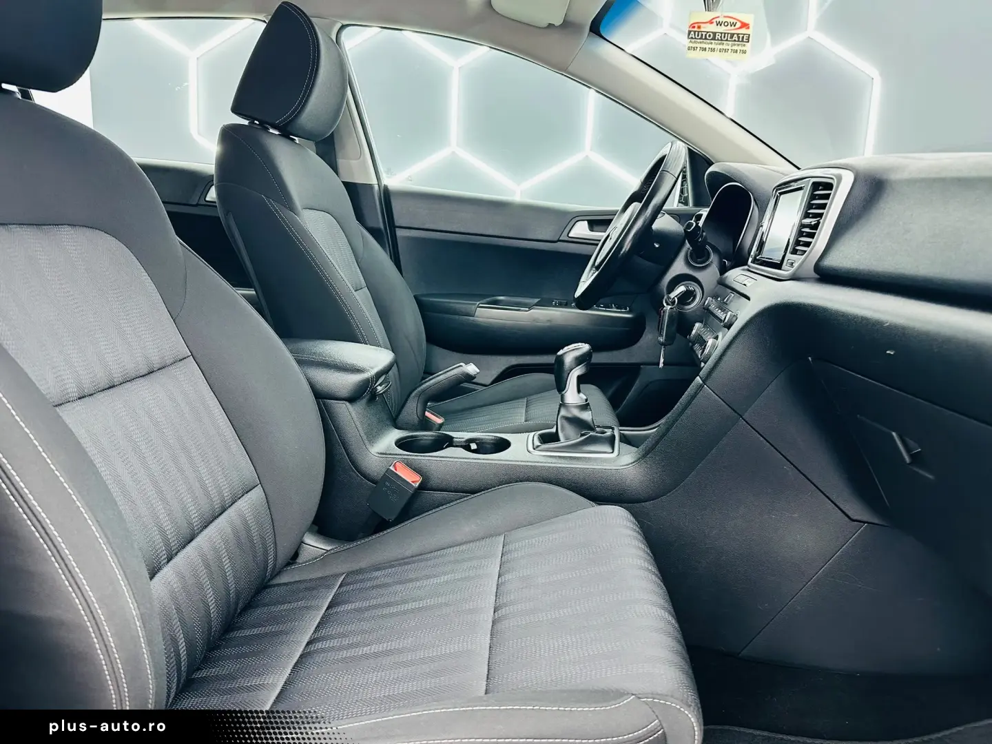 KIA SPORTAGE 2020 1.6D E6 Garantie 12 Luni Rate Avans 0 Doar