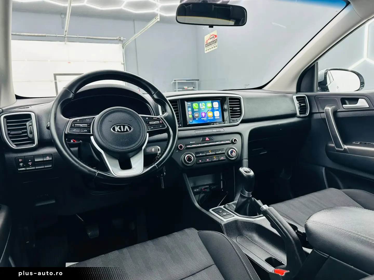 KIA SPORTAGE 2020 1.6D E6 Garantie 12 Luni Rate Avans 0 Doar