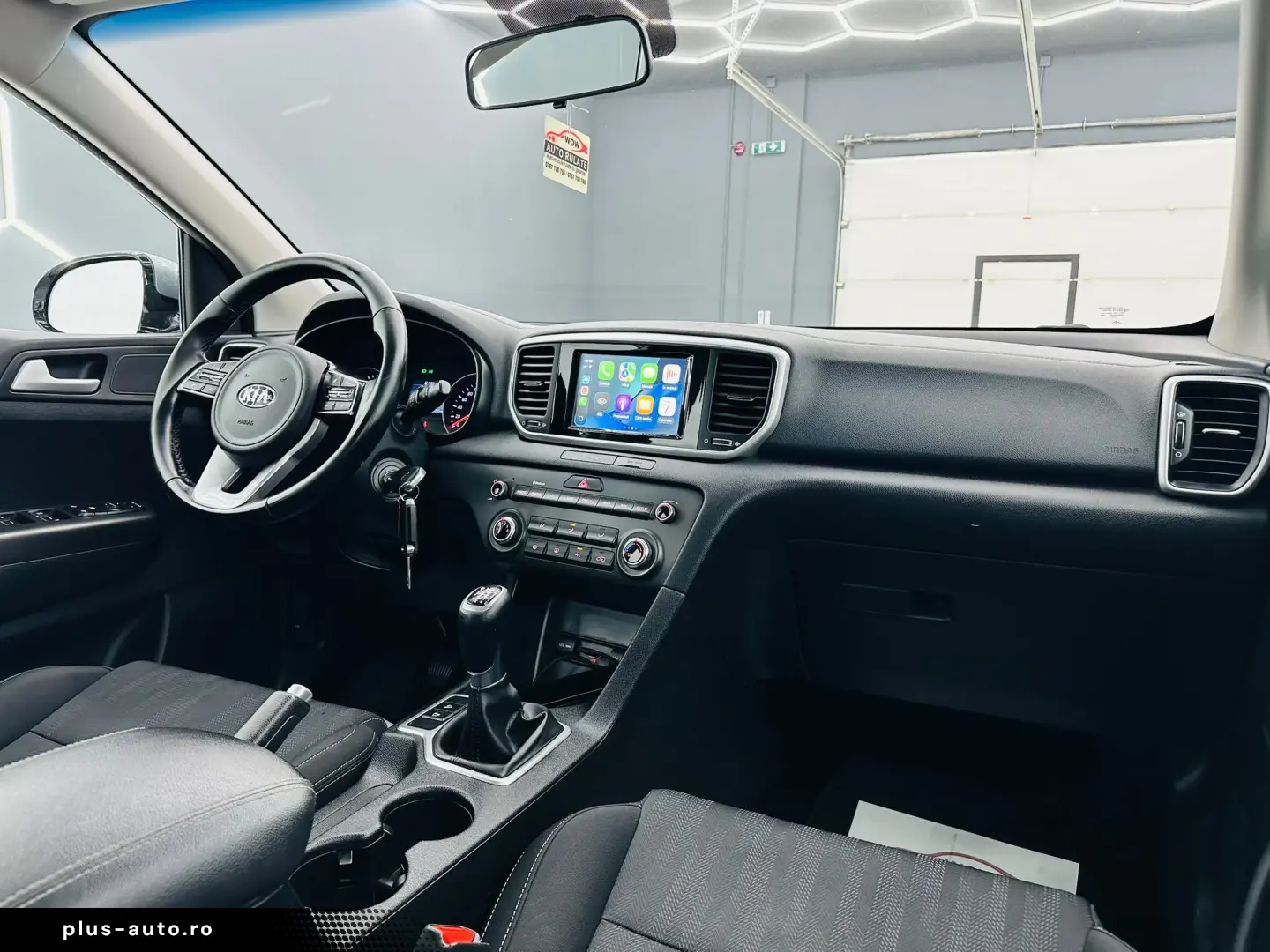KIA SPORTAGE 2020 1.6D E6 Garantie 12 Luni Rate Avans 0 Doar