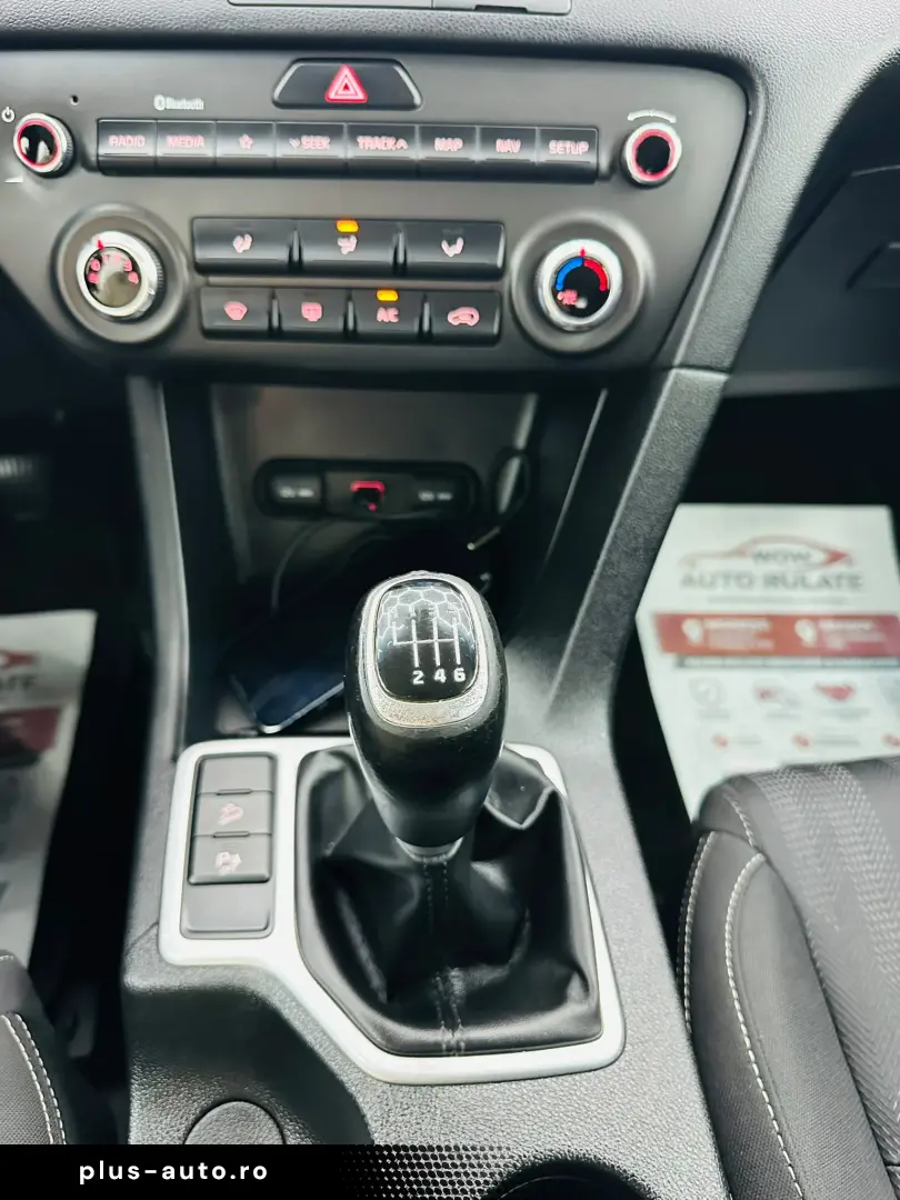 KIA SPORTAGE 2020 1.6D E6 Garantie 12 Luni Rate Avans 0 Doar