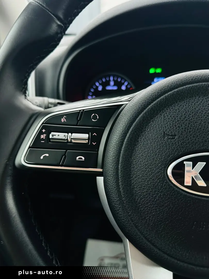 KIA SPORTAGE 2020 1.6D E6 Garantie 12 Luni Rate Avans 0 Doar