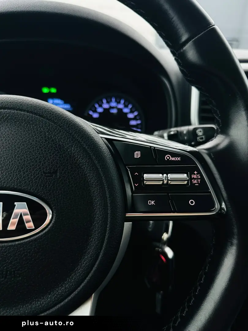 KIA SPORTAGE 2020 1.6D E6 Garantie 12 Luni Rate Avans 0 Doar