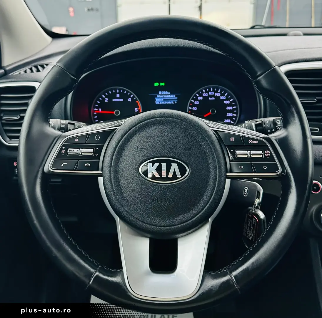 KIA SPORTAGE 2020 1.6D E6 Garantie 12 Luni Rate Avans 0 Doar