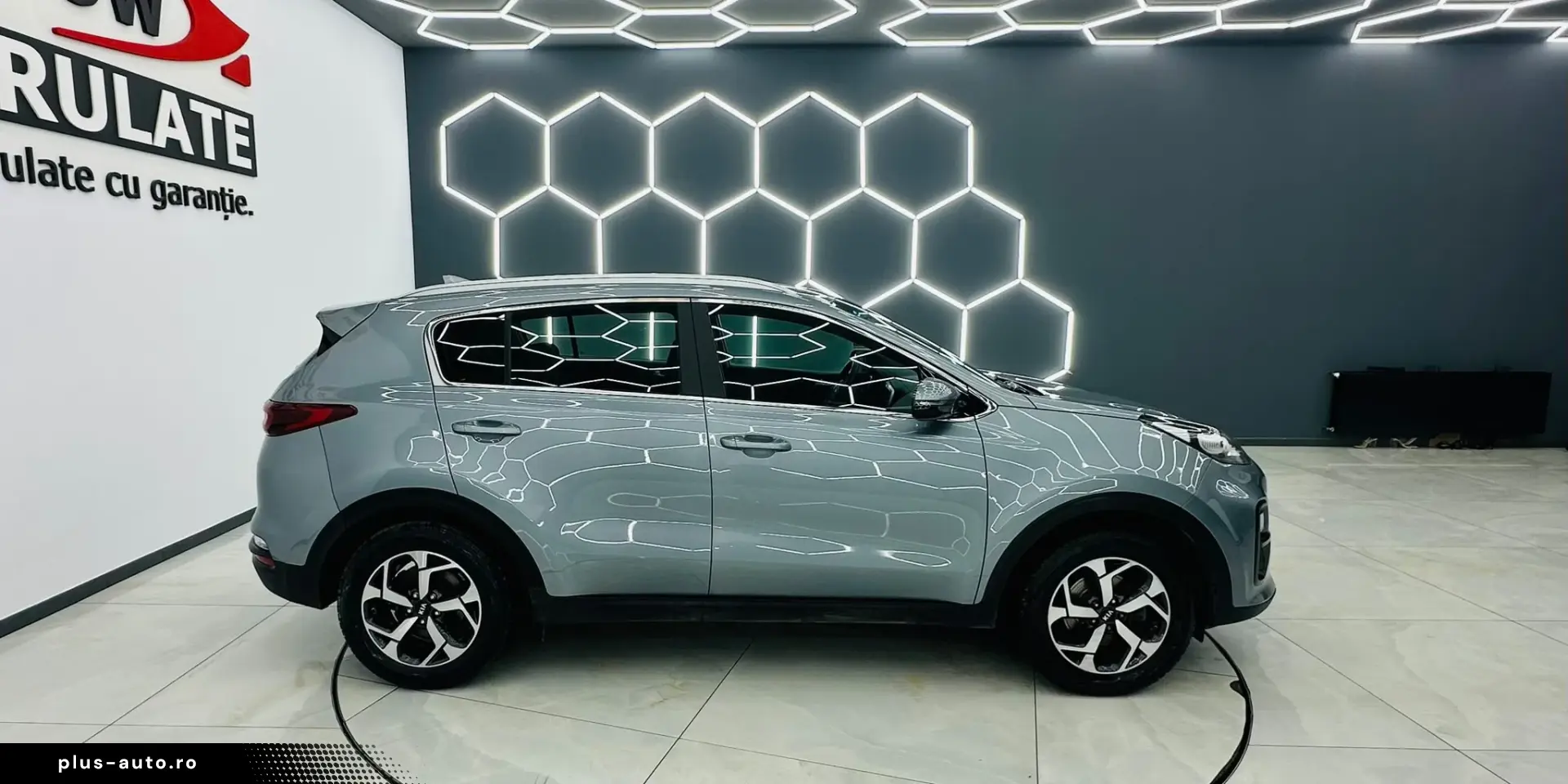 KIA SPORTAGE 2020 1.6D E6 Garantie 12 Luni Rate Avans 0 Doar