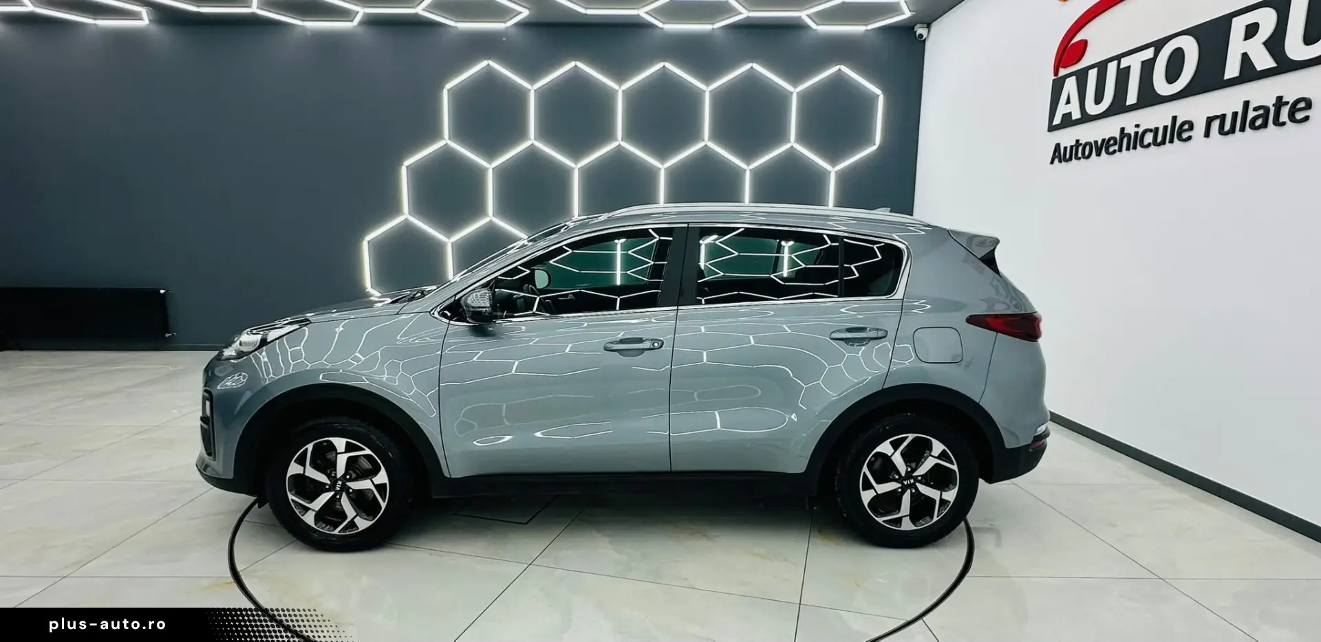 KIA SPORTAGE 2020 1.6D E6 Garantie 12 Luni Rate Avans 0 Doar