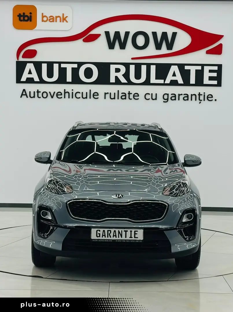 KIA SPORTAGE 2020 1.6D E6 Garantie 12 Luni Rate Avans 0 Doar