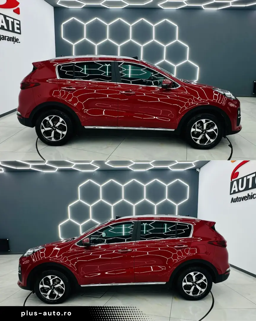 KIA SPORTAGE 2021 1.6D E6 Garantie 12 Luni Rate Avans 0 Doar