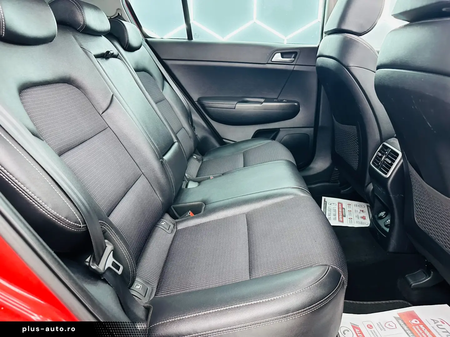 KIA SPORTAGE 2021 1.6D E6 Garantie 12 Luni Rate Avans 0 Doar