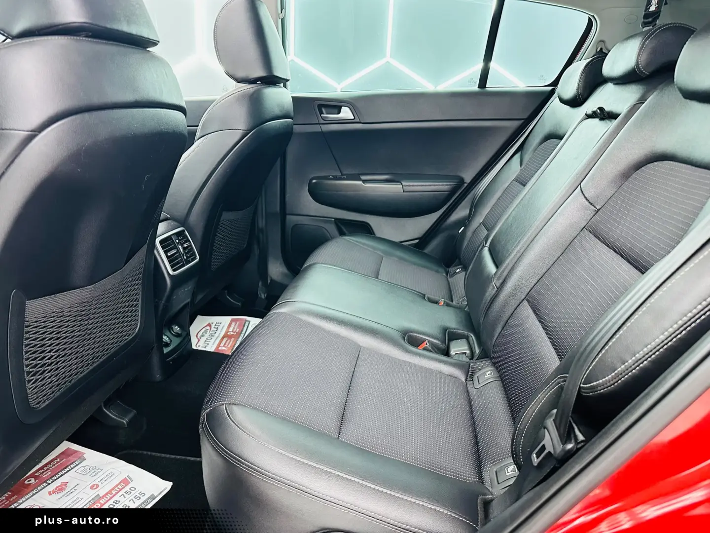 KIA SPORTAGE 2021 1.6D E6 Garantie 12 Luni Rate Avans 0 Doar