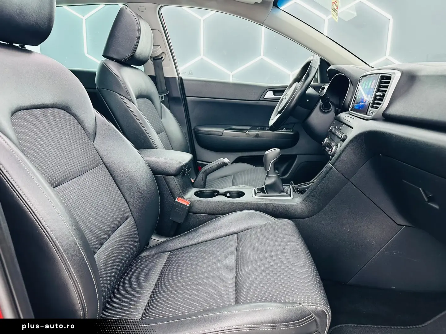 KIA SPORTAGE 2021 1.6D E6 Garantie 12 Luni Rate Avans 0 Doar