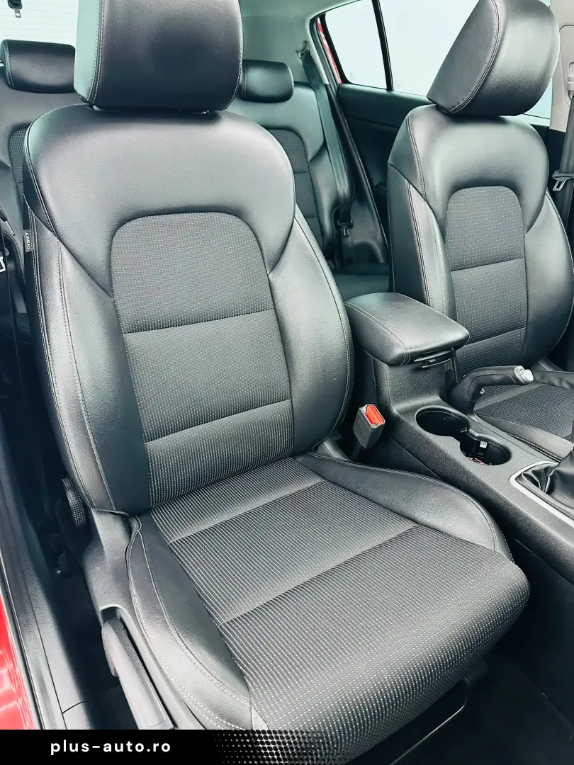 KIA SPORTAGE 2021 1.6D E6 Garantie 12 Luni Rate Avans 0 Doar