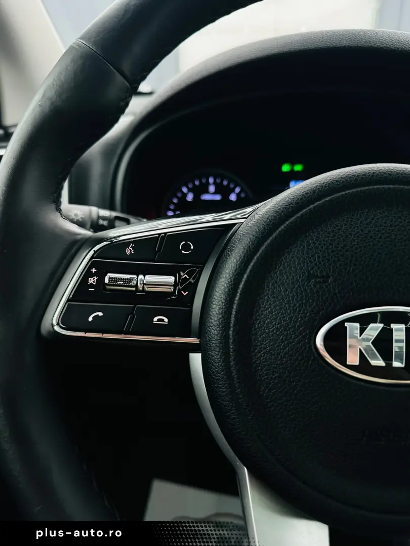KIA SPORTAGE 2021 1.6D E6 Garantie 12 Luni Rate Avans 0 Doar
