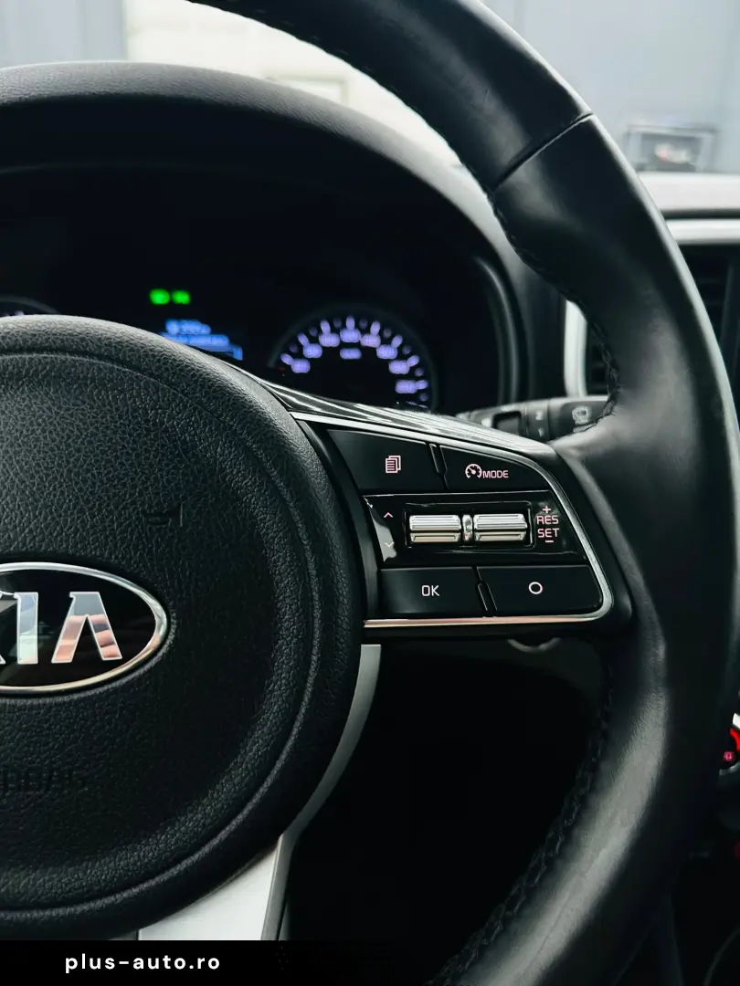 KIA SPORTAGE 2021 1.6D E6 Garantie 12 Luni Rate Avans 0 Doar